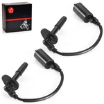 2PCS Ignition Coil & Spark Plug Cap For Kawasaki EX250F Ninja 250R 1988-2007. Fixed Price $54.99.