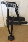 Iwalk 2.0 Hands Free Crutch Knee Walker Universal Fit. Fixed Price $69.99.