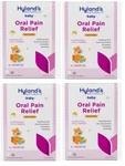 (pack 4) Hyland's Naturals Baby Daytime Soothing Relief 125 Tablets. Fixed Price $24.99.