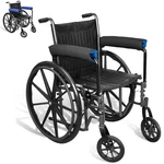 Nyortho Wheelchair Cover - Reversible Colors (pair) .... Fixed Price $64.61.