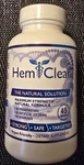 For Hemorrhoid Relief (hemclear) 45 Capsules Exp 3/2028 Free Shipping. Fixed Price $24.95.