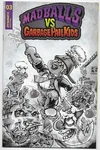 Madballs Vs Garbage Pail Kids #3 Dynamite 2022 Jason Crosby 1:10 Incentive. Fixed Price $6.00.