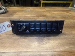 00-05 Montana Silhouette Rear Fan Control Switch Heated Seat Wiper Tcs Fog. Fixed Price $40.00.