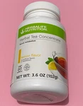 Herbalife Concentrate Instant Tea -lemon FLAVOR-3.6 Oz Exp: 02/2027. Fixed Price $55.00.
