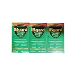 3 Pack- Ibgard, Abdominal Comfort 48 Capsules. Exp 2/2027+. Fixed Price $60.50.