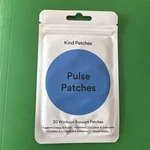 Kind Patches Pulse Workout Support Energy Focus Circulation 30 Count. Fixed Price $12.98.
