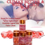 Natural Women Boost Climax/orgasm S*x Desire Enhancer Vaginal Tight Wap Softgel. Fixed Price $20.19.