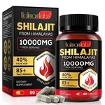 Pure 100% Himalayan Shilajit, Soft Resin, Organic Extremely Potent, Fulvic Acid. Fixed Price $44.95.