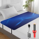 Grounding For Bed, Earth Connected Mattress Cover Pad Grounded Kit. Fixed Price $25.88.