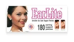 180 (60 X 3 Packs) Invisible Earring Waterproof Patches Ziplock Pou.... Fixed Price $17.83.
