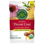 Traditional Medicinals Lozenge Lemon Ginger Echinacea 16 Pieces (pack Of 12). Fixed Price $86.99.