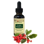 Woodstock Herbal Products Formula 1 Oz - Natural Lymphatic System Support. Fixed Price $18.99.