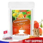 Ashwagandha Turmeric Ginger Cinnamon Tea Brain Skin Health Weight Loss Support. Fixed Price $29.56.
