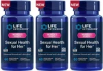 Sexual Health For Her Women's Libidio Drive 180 Capsule 315MG Life Extension. Fixed Price $98.39.