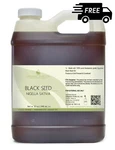 Black Seed Oil Egypt Cumin 100% Pure Organic Unrefined Cold Pressed. Fixed Price $179.98.
