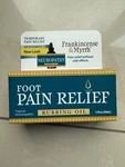 Frankincense & Myrrh Neuropathy Rubbing Oil 2 Fl Oz.. Fixed Price $16.00.
