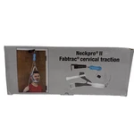 Neckpro With Adjustable Bracket Overdoor Traction Device Stress Tension Relief. Fixed Price $89.99.