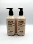 Pack Lather Hotel Desert Aloe & Agave Hand Wash Liquid Soap W/ Pump 12OZ Vegan. Fixed Price $19.99.