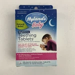 Hylands Baby Nighttime Teething Tablets 135 Quick Dissolving. Fixed Price $23.99.