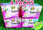 (4) De Valeriana Tea Infusion Herbs 100 Bags By Therbal Free Shipp. Fixed Price $27.98.