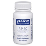 Pure Encapsulations P5P 50 - Active Vitamin B6 60 Count (pack Of 1). Fixed Price $35.34.