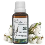 Oleo De Melaleuca Pronto Para Pele 100% Natural 30ML Tea Tree Oil For Skin. Fixed Price $19.99.