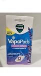 Vicks Vapopads Calming Vapors With Lavender Essential Oil 12 *. Fixed Price $16.00.