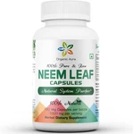Organic Aura Neem Capsules. 100% Pure, Fresh And Safe. Made With Single Origin,. Fixed Price $27.99.