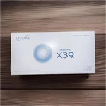 Lifewave X39 White Phototherapy For General Wellness, 30 Patches, MKC2. Fixed Price $90.00.
