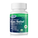 Right Remedies Gas Relief Extra Strength, 125MG 365 Count (pack Of 1), Green. Fixed Price $23.71.