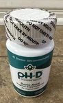 Ph-d Feminine Health Boric Vaginal Suppositories 24 Count 03/2028. Fixed Price $20.00.