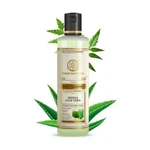 Khadi Natural Neem And Aloevera Herbal Hair Cleanser/shampoo 210 Ml. Fixed Price $20.85.