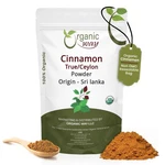 Way True Ceylon Cinnamon Powder - Organic, Kosher & Usda Certified. Fixed Price $18.99.