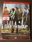 Off The Map Complete Series Dvd New Sealed 3-DISC Tv Show Medical Drama Abc. Fixed Price $9.94.