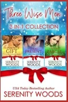Serenity Woods Three Wise Men 3-IN-1 Collection (paperback) (uk Import). Fixed Price $41.19.