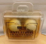 Earth Therapeutics Mind Body Therapy Anti-stress Health Orbs Chi Energy "read". Fixed Price $8.83.