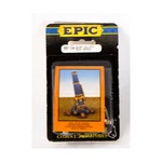 Gw Epic 40K Squats Goliath Mega Cannon Pack New. Fixed Price $27.95.