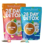 Weight Loss Tea Kit - Daytime + Evening Detox Blend 42 Bags Total. Fixed Price $59.99.
