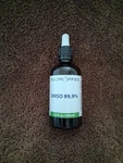 Heiltropfen Dmso 99.9% 3.4 Oz Dimethyl Sulfoxide Liquid!!. Fixed Price $31.50.