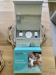 Hinge Health Enso Wireless Muscle & Nerve Therapy Device Tens New Box Unused. Fixed Price $40.00.
