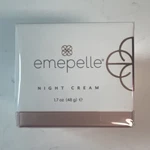 Emepelle Night Cream 1.7 Oz Face Hydrating Anti-aging Firming Retinol. Fixed Price $98.00.