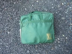 Nikken Kenkotherm Travel Pad Blue Quilted Far-infrared Technology 71X36 W/ Bag**. Fixed Price $119.99.