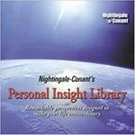 Personal Insight Library Volume 1 Audio Book Cd Nightingale Conant Speakers Help. Fixed Price $79.99.