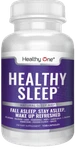 Healthy - Natural Aid Fall Asleep, Stay Wake Up Refreshed.. Fixed Price $17.95.