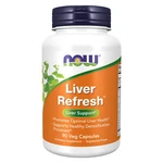 Now Liver Refresh 90 Veg Caps, With Milk Thistle Extract And Herb-enzyme Blend. Fixed Price $20.02.