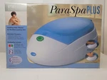 Homedics Paraspa Plus Heat Therapy Paraffin Bath PAR-70 New Open Box. Fixed Price $24.99.