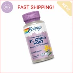 Solaray St. Johns Wort Aerial Extract 450MG Two Daily Mood & Brain Health Supp. Fixed Price $26.90.