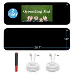 Grounding Kit PACK2 Mats 10 X 26.7 With Test Pen, 2.... Fixed Price $65.16.