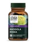 Gaia Herbs Rhodiola Rosea - Stress Support Supplement 60 Count. Fixed Price $28.97.