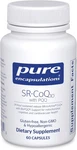 Pure Encapsulations SR-COQ10 With Pqq Heart Health Support* Sustained Rele. Fixed Price $103.40.
